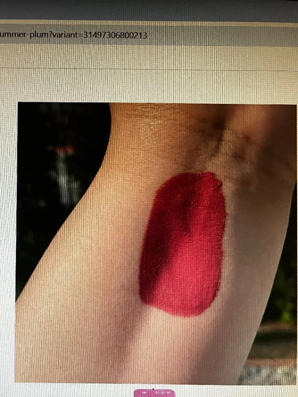 Kim Chi 5 High Key Gloss Lip Gloss ! NEW